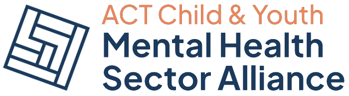 ACT Child & Youth Mental Health Sector Alliance