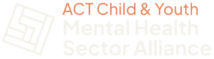ACT Child & Youth Mental Health Sector Alliance